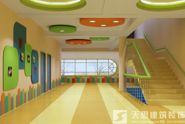 <a href=http://m.lhrhrjj.cn/youeryuan/ target=_blank class=infotextkey>合肥幼兒園裝修</a>效果圖